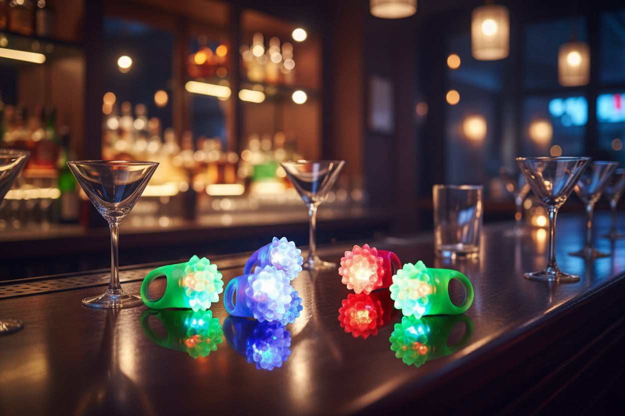 Anillos Luminiscentes