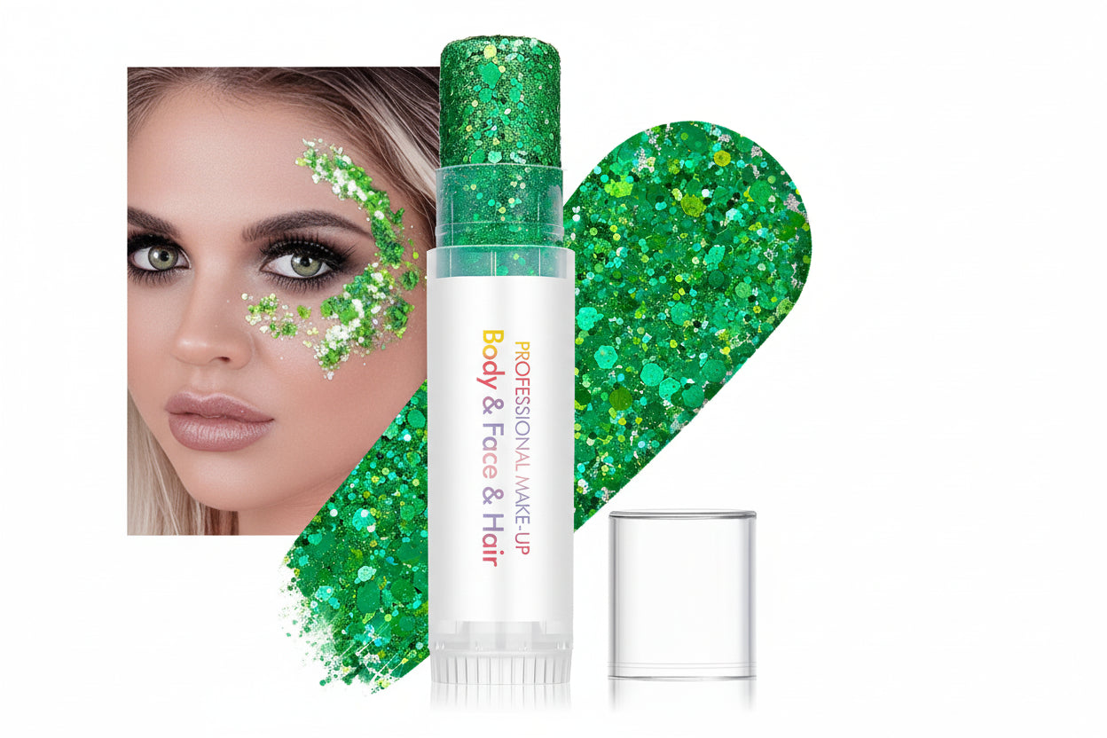 Glitter corporal y facial