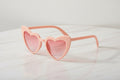 Gafas de Sol en Forma de Corazón