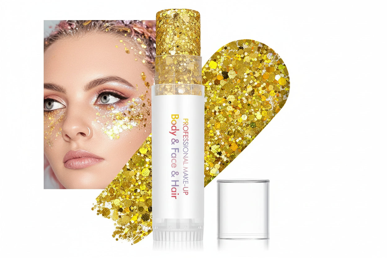 Glitter corporal y facial