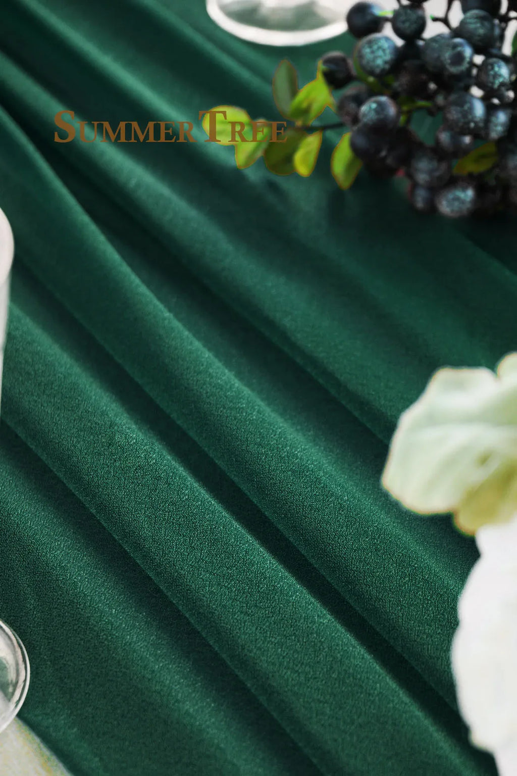 Tela para Arco de Boda