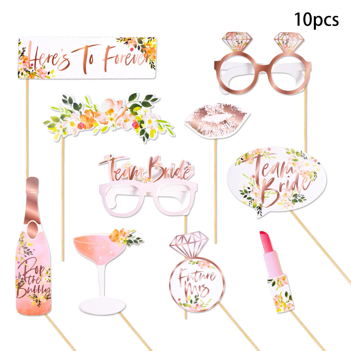 Accesorios de fotomatón