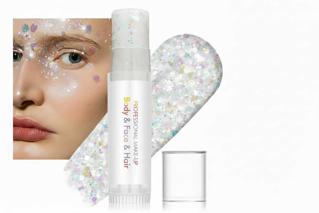 Glitter corporal y facial
