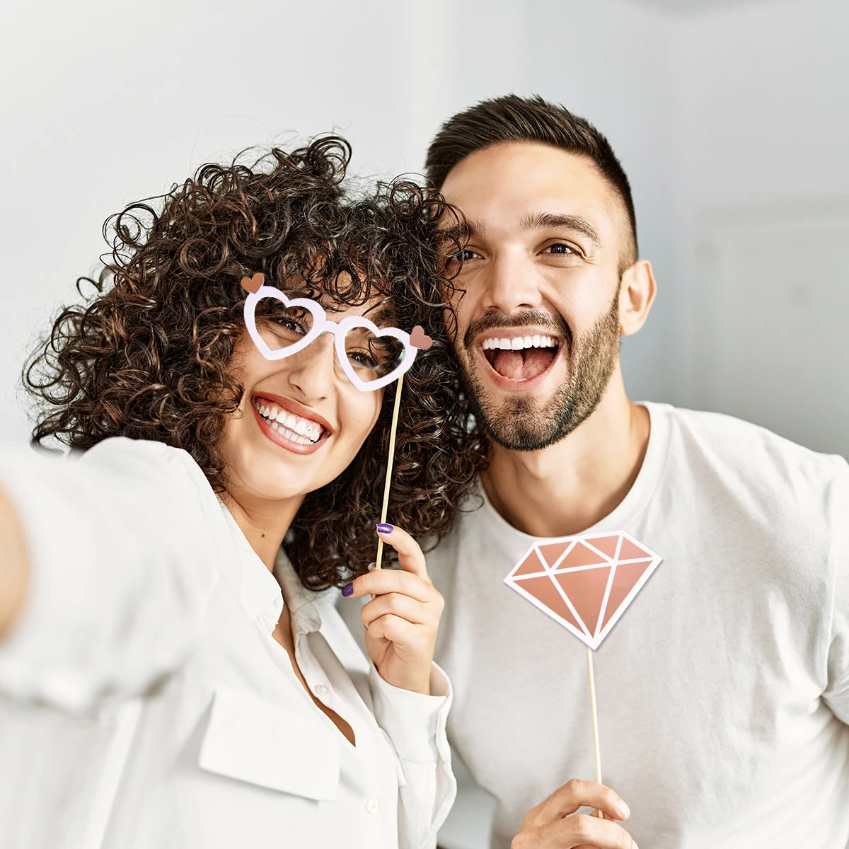 Accesorios de fotomatón