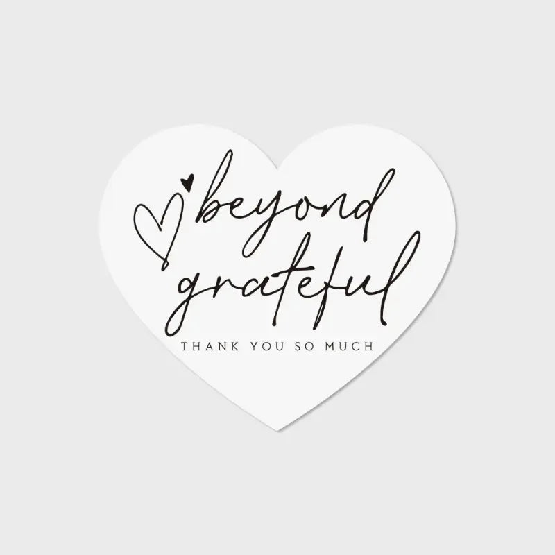 Tarjetas de Agradecimiento