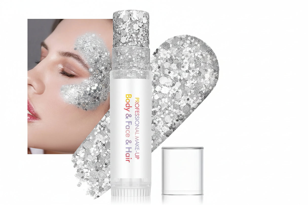Glitter corporal y facial