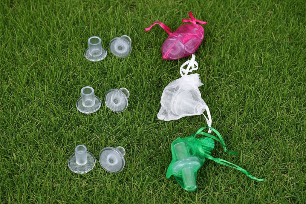 Tapas protectoras para tacones