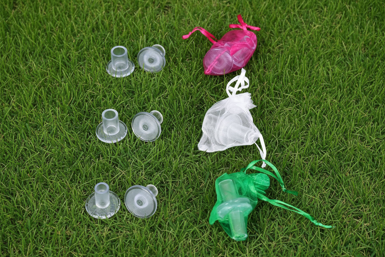 Tapas protectoras para tacones