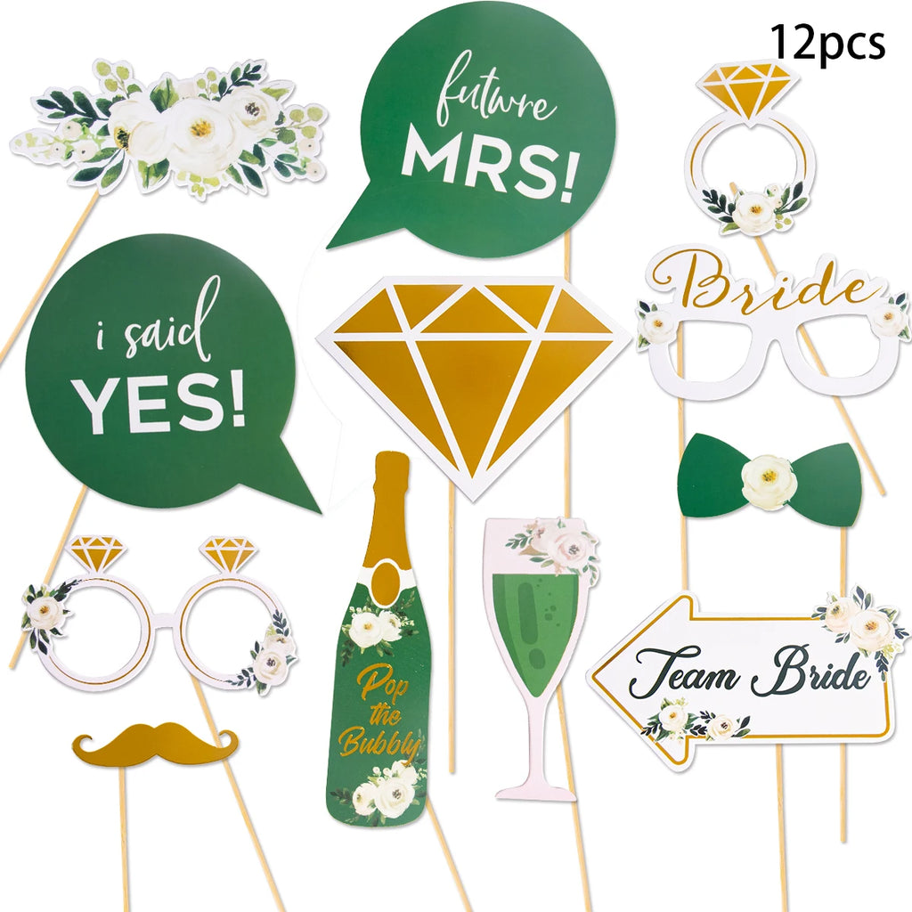 Accesorios de fotomatón