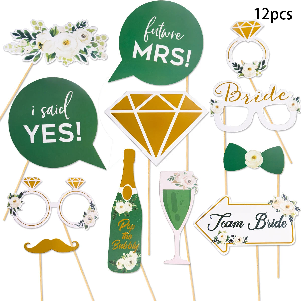 Accesorios de fotomatón