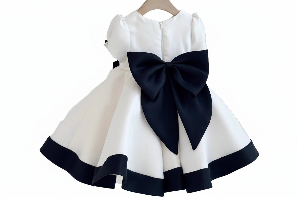 Vestido elegante para niña