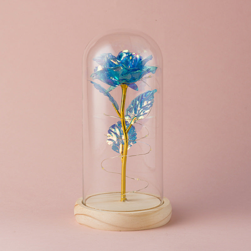 Adorno de flor artificial