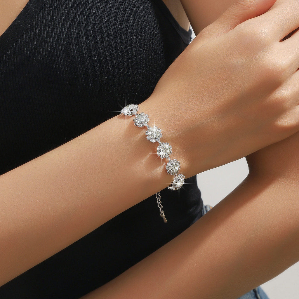 Set de joyería nupcial