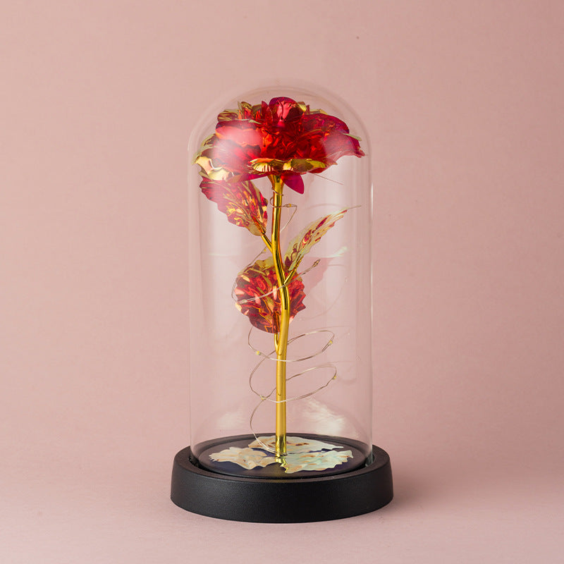Adorno de flor artificial