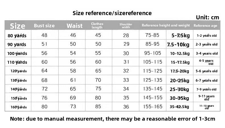 Vestido elegante para niña