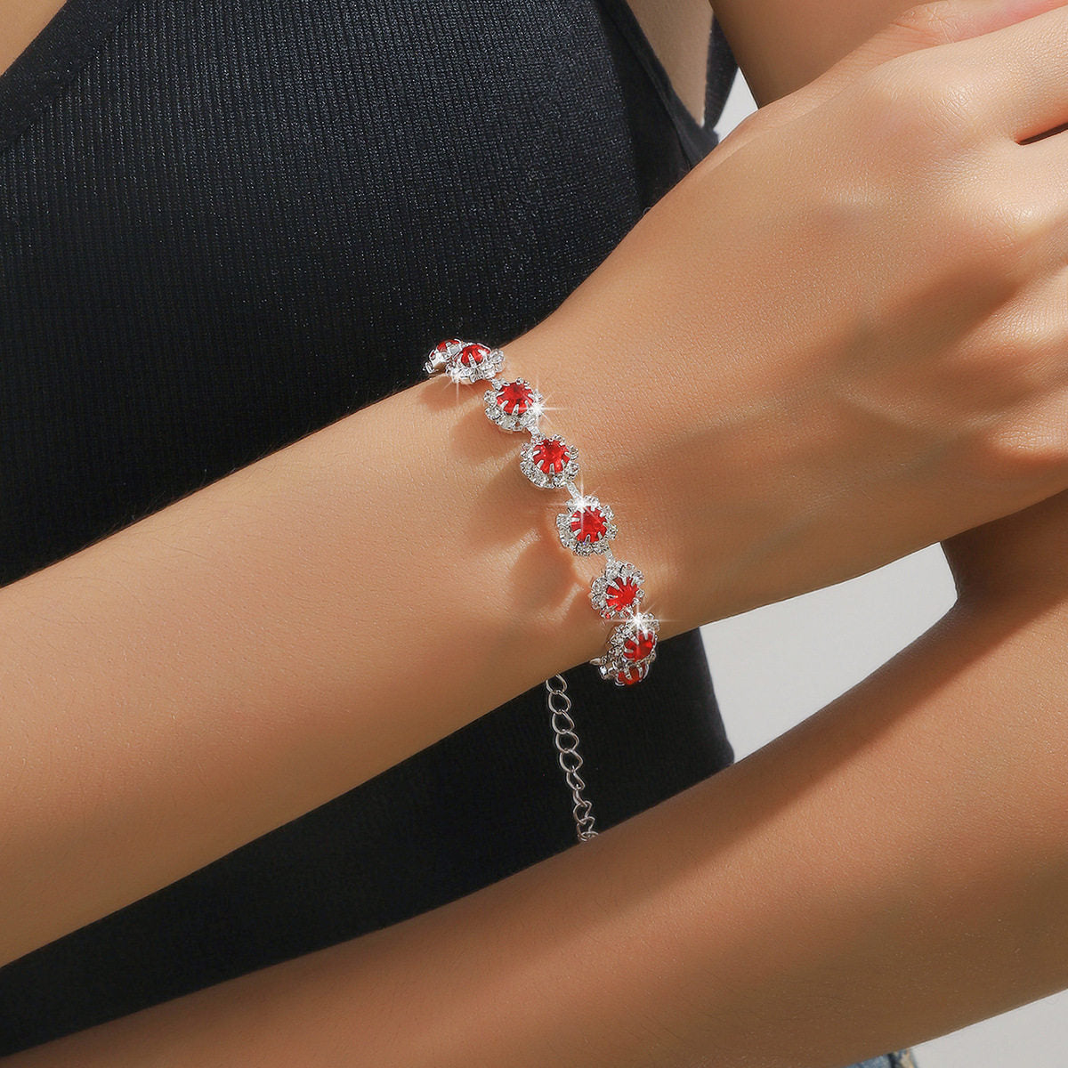 Set de joyería nupcial