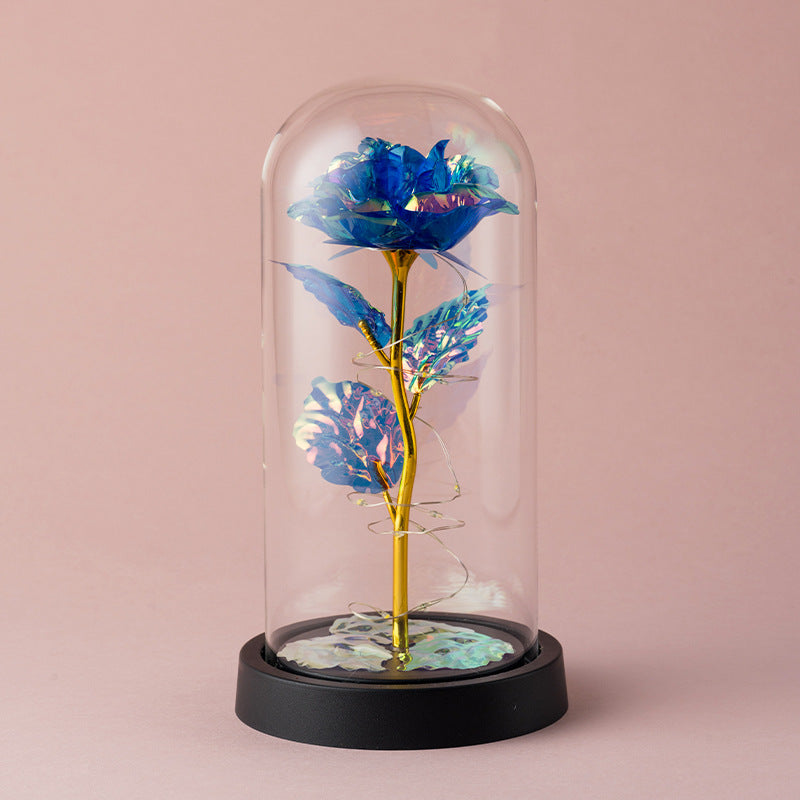 Adorno de flor artificial